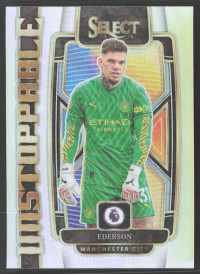 Ederson, Kartička, 2023-24 Panini Select Premier League, INSERT