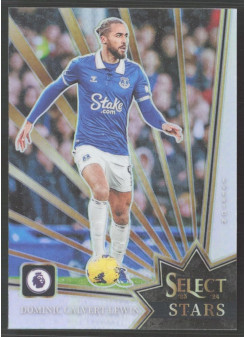 Dominic Calvert-Lewin, Kartička, 2023-24 Panini Select Premier League, INSERT