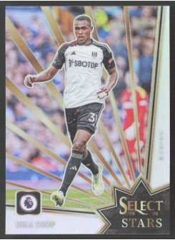 Issa Diop, Kartička, 2023-24 Panini Select Premier League, INSERT