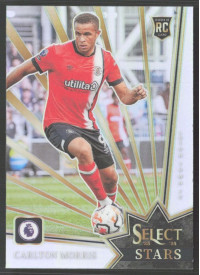 Carlton Morris, Kartička, 2023-24 Panini Select Premier League, INSERT