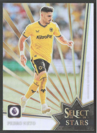 Pedro Neto, Kartička, 2023-24 Panini Select Premier League, INSERT
