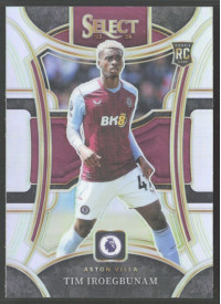 Tim Iroegbunam, Kartička, 2023-24 Panini Select Premier League, Silver