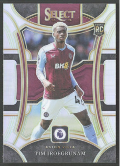 Tim Iroegbunam, Kartička, 2023-24 Panini Select Premier League, Silver
