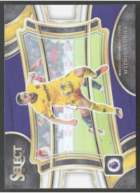 Matheus Cunha, Kartička, 2023-24 Panini Select Premier League, Multi-Color