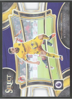 Matheus Cunha, Kartička, 2023-24 Panini Select Premier League, Multi-Color