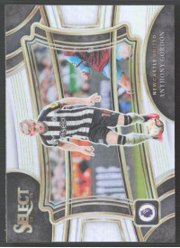 Anthony Gordon, Kartička, 2023-24 Panini Select Premier League, Silver