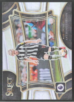 Anthony Gordon, Kartička, 2023-24 Panini Select Premier League, Silver
