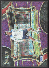 Trent Alexander-Arnold, Kartička, 2023-24 Panini Select FIFA Soccer, Purple Mojo