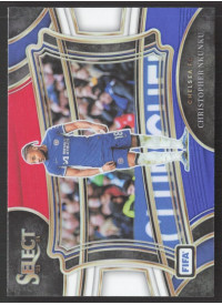 Christopher Nkunku, Kartička, 2023-24 Panini Select FIFA Soccer, Multi-Color