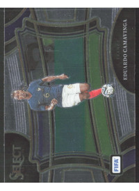Eduardo Camavinga, Kartička, 2023-24 Panini Select FIFA Soccer, BASE