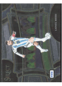 Lionel Messi, Kartička, 2023-24 Panini Select FIFA Soccer, BASE