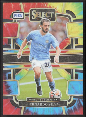 Bernardo Silva, Card, 2023-24 Panini Select FIFA Soccer, LIMIT