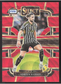 Adrien Rabiot, Kartička, 2023-24 Panini Select FIFA Soccer, LIMIT