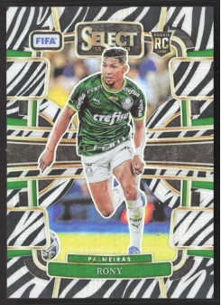 Rony, Kartička, 2023-24 Panini Select FIFA Soccer, LIMIT
