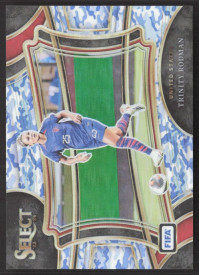 Trinity Rodman, Kartička, 2023-24 Panini Select FIFA Soccer, LIMIT