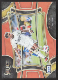 Rodrygo, Kartička, 2023-24 Panini Select FIFA Soccer, LIMIT