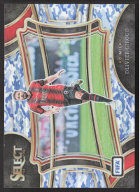 Olivier Giroud, Kartička, 2023-24 Panini Select FIFA Soccer, LIMIT