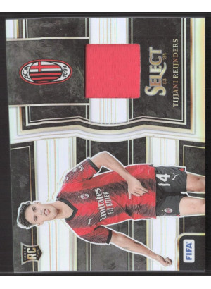 Tijjani Reijnders, Card, 2023-24 Panini Select FIFA Soccer, MEMORABILIA