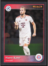 Harry Kane, Kartička, 2024-25 Topps Merlin UEFA Club Competitions, BASE