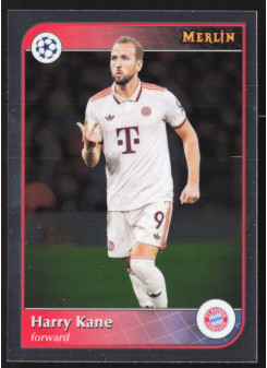 Harry Kane, Kartička, 2024-25 Topps Merlin UEFA Club Competitions, BASE
