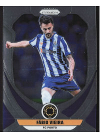 Fabio Vieira, Kartička, 2025 Panini Prizm FIFA Club World Cup Soccer, BASE