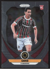 Ganso , Kartička, 2025 Panini Prizm FIFA Club World Cup Soccer, BASE