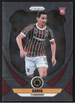Ganso , Kartička, 2025 Panini Prizm FIFA Club World Cup Soccer, BASE