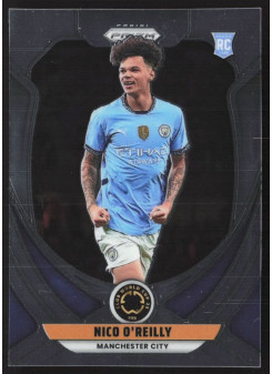 Nico O'Reilly, Kartička, 2025 Panini Prizm FIFA Club World Cup Soccer, BASE