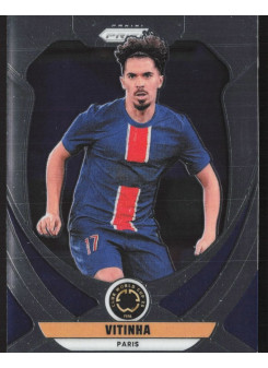 Vitinha, Kartička, 2025 Panini Prizm FIFA Club World Cup Soccer, BASE