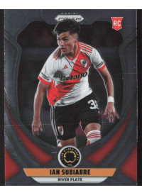 Ian Subiabre, Kartička, 2025 Panini Prizm FIFA Club World Cup Soccer, BASE