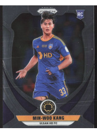 Min-Woo Kang, Kartička, 2025 Panini Prizm FIFA Club World Cup Soccer, BASE