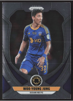 Woo-young Jung, Kartička, 2025 Panini Prizm FIFA Club World Cup Soccer, BASE