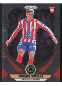 Giuliano Simeone, Kartička, 2025 Panini Prizm FIFA Club World Cup Soccer, BASE