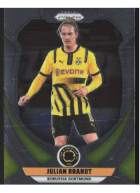 Julian Brandt, Kartička, 2025 Panini Prizm FIFA Club World Cup Soccer, BASE