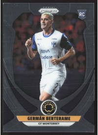German Berterame , Kartička, 2025 Panini Prizm FIFA Club World Cup Soccer, BASE