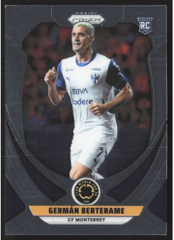 German Berterame , Kartička, 2025 Panini Prizm FIFA Club World Cup Soccer, BASE