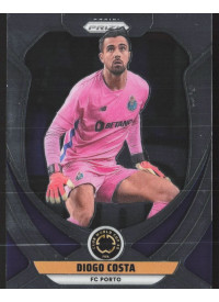 Diogo Costa, Kartička, 2025 Panini Prizm FIFA Club World Cup Soccer, BASE