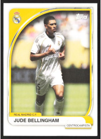Jude Bellingham, Kartička, 2025-26 Topps Real Madrid Collector Tin, BASE