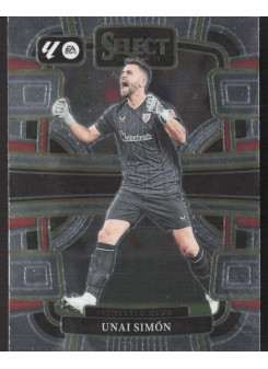 Unai Simon, Kartička, 2023-24 Panini Select LaLiga, BASE