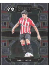 Mikel Vesga, Kartička, 2023-24 Panini Select LaLiga, BASE