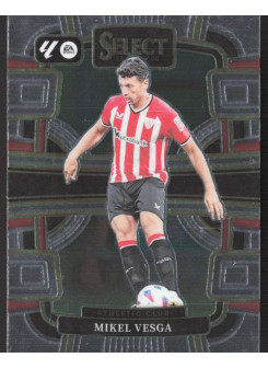 Mikel Vesga, Kartička, 2023-24 Panini Select LaLiga, BASE