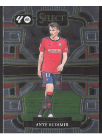 Ante Budimir, Kartička, 2023-24 Panini Select LaLiga, BASE