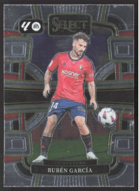 Ruben Garcia, Kartička, 2023-24 Panini Select LaLiga, BASE