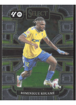Rominigue Kouame, Kartička, 2023-24 Panini Select LaLiga, BASE