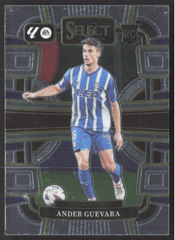 Ander Guevara, Kartička, 2023-24 Panini Select LaLiga, BASE