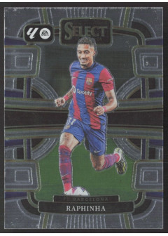 Raphinha, Card, 2023-24 Panini Select LaLiga, BASE