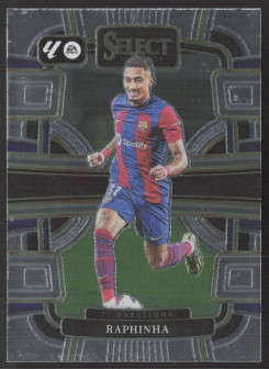 Raphinha, Kartička, 2023-24 Panini Select LaLiga, BASE