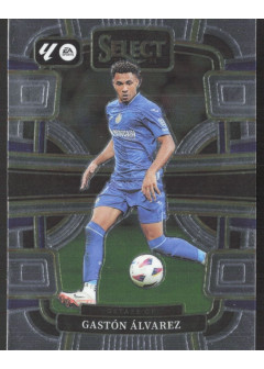 Gaston Alvarez, Kartička, 2023-24 Panini Select LaLiga, BASE