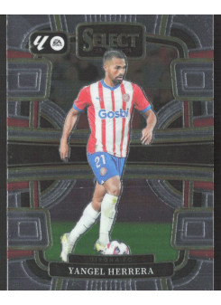 Yangel Herrera, Kartička, 2023-24 Panini Select LaLiga, BASE