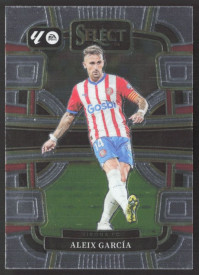 Aleix Garcia, Kartička, 2023-24 Panini Select LaLiga, BASE